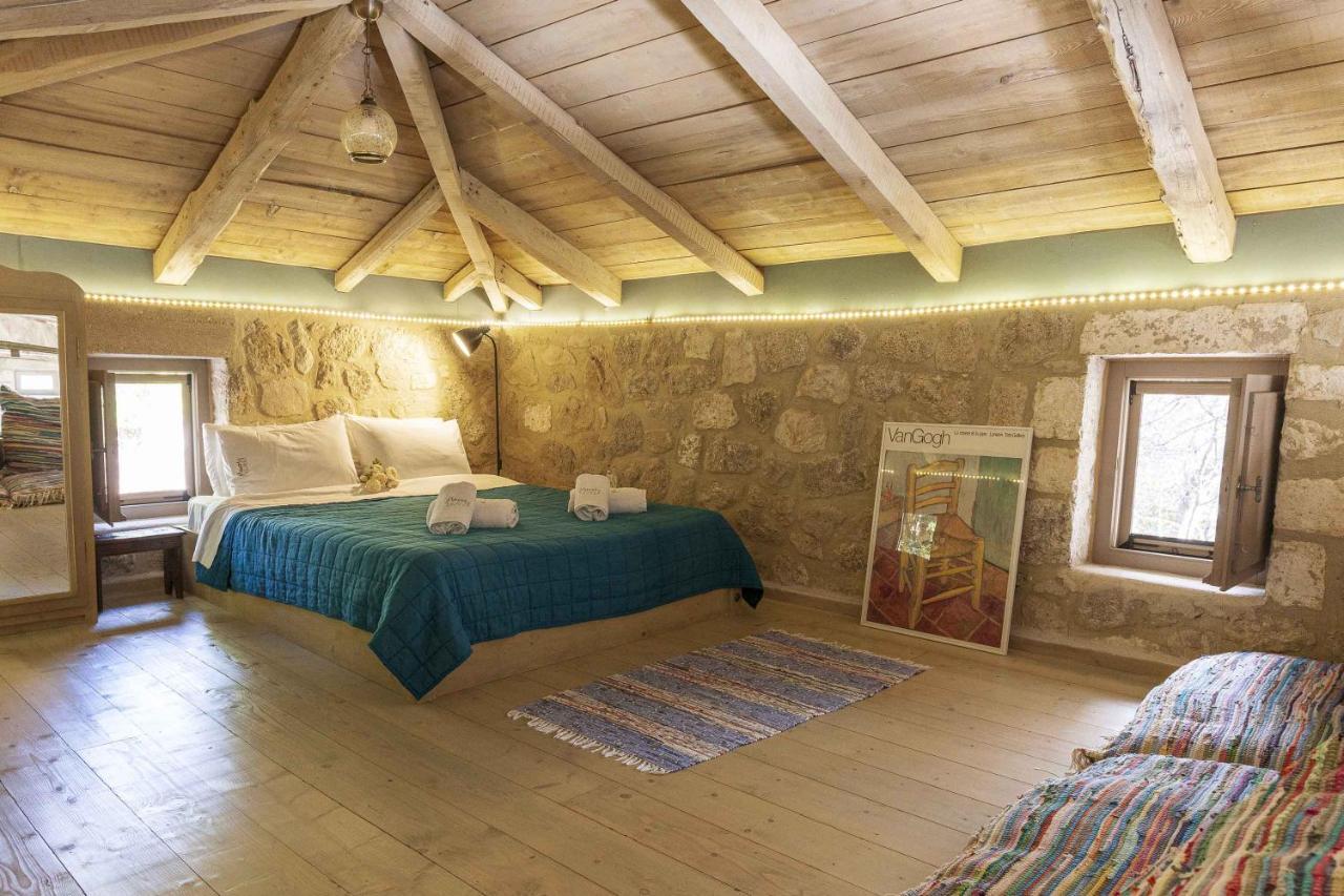 Mounty Island Villas-Nefeli Lazarata Экстерьер фото