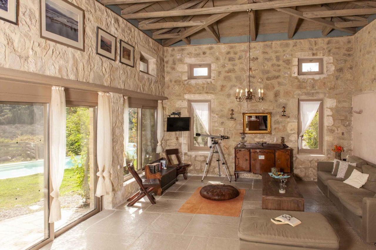 Mounty Island Villas-Nefeli Lazarata Экстерьер фото