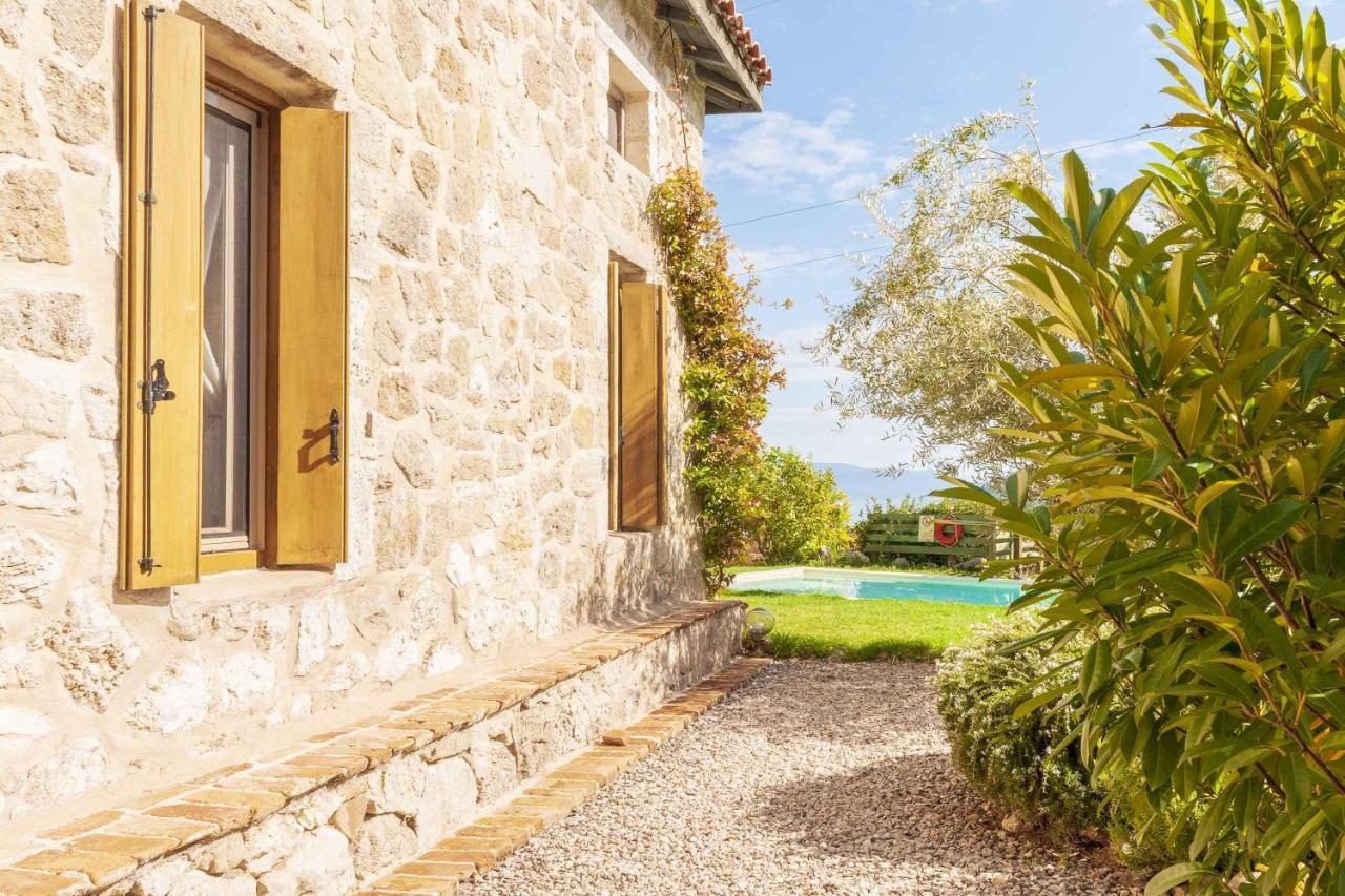 Mounty Island Villas-Nefeli Lazarata Экстерьер фото