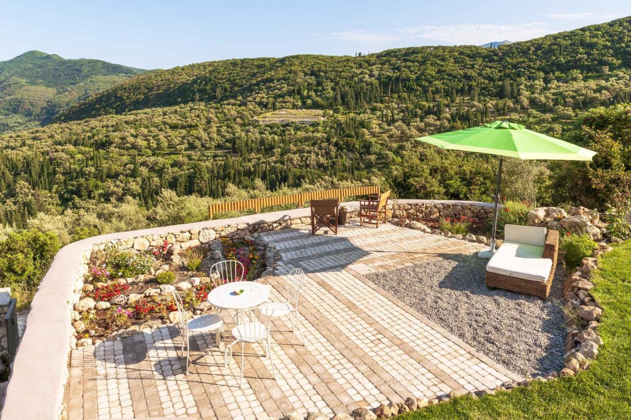 Mounty Island Villas-Nefeli Lazarata Экстерьер фото